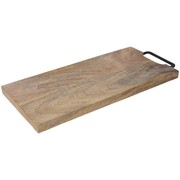 Deska do krojenia i serwowania 44x19cm mango EXCELLENT HOUSEWARE 121302