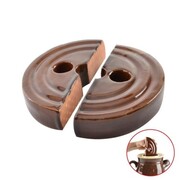 Ceramiczny kamień dociskowy do kiszenia kapusty 21cm ORION