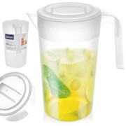 Dzbanek na napoje wodę sok do napojów plastikowy 2.3L ORION 126648