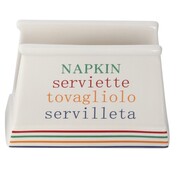 Ceramiczny serwetnik MAESTRO FOR YOU MR-20031-44