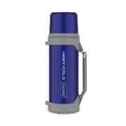 Termos na herbatę do kawy 1L niebieski MAESTRO MR-1631-100-BLUE