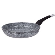 Patelnia 26cm marmurowo-ceramiczna ZILNER Stonetec ZL-7117