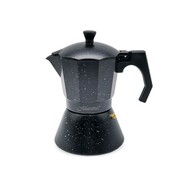 Kawiarka na indukcję gaz duża 9 filiżanek 450ml marmurek MAESTRO MR-1667-9