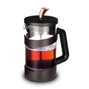 Zaparzacz do herbaty 350ml french press BERLINGER HAUS Black Rose BH-7614