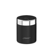 Termos obiadowy na zupę lunch box 500ml czarny MAESTRO MR-1649-50-BLACK