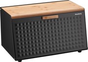Chlebak stalowo-drewniany dwustronny KLAUSBERG KB-7467