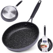 Patelnia granitowa do smażenia nieprzywierająca indukcja STONER 20 cm ORION 112926