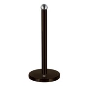 Stojak na ręcznik papierowy BERLINGER HAUS Shiny Black BH-6830