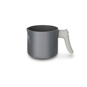 Garnek do mleka tytanowy 12cm 1.2L BERLINGER HAUS Aspen BH-7078