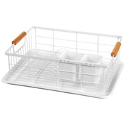 Suszarka do naczyń Ociekacz 44 x 32 x 13.7cm BRUNBESTE BB-2336