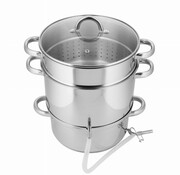 Sokownik 8.0L 26cm KINGHOFF KH-3302