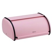 Chlebak stalowy mały 36cm KINGHOFF KH-1756 Różowy