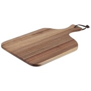 Akacjowa deska do krojenia 34x20cm EXCELLENT HOUSEWARE 121278