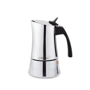 Kawiarka stalowa indukcja na gaz 4 filiżanki 200ml MAESTRO MR-1668-4