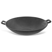 Wok żeliwny 30cm ORION 112989