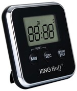 Minutnik kuchenny elektroniczny na magnes KINGHOFF KH-1819