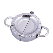 Maszynka foremka forma do lepienia pierogów na pierogi 15cm KAMILLE KM-8836