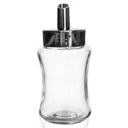 Cukierniczka szklana z dozownikiem cukiernica pojemnik na cukier 230 ml ORION 126712