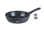 Patelnia tradycyjna nieprzywierająca mała 18 cm indukcja gaz ZILNER ZL-7703