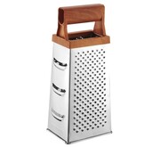 Tarka 4-krawedziowa do warzyw 23cm KINGHOFF KH-4083