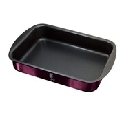 Blacha do pieczenia ciast 35x27cm forma prostokątna BERLINGER HAUS Purple