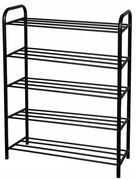 Półka regał stojak na buty 65 x 26 x 91cm BRUNBESTE BB-2325