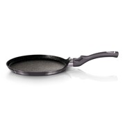Patelnia z powłoką granitową do naleśników 28cm BERLINGER HAUS Carbon Pro BH-6921