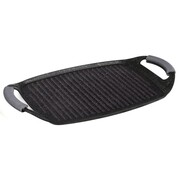 Taca płyta grillowa 47x29cm BERLINGER HAUS Carbon Pro BH-6922