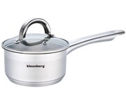 Rondel stalowy 0.5L 12cm KLAUSBERG KB-7131