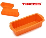 Silikonowa forma do pieczenia keksu pasztetu chleba TS-386