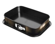 Forma blacha do pieczenia BERLINGER HAUS Shiny Black BH-6809