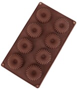 Foremka silikonowa do pieczenia ciastek ciasteczek forma ROSSNER B2278
