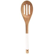 Łyżka kuchenna akacjowa 30cm ORION Whiteline 140135