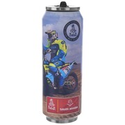 Kubek termiczny PUSZKA ze słomką ustnikiem na kawę DAKAR 700 ml ORION 128507