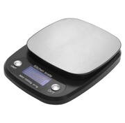 Elektroniczna Waga kuchenna 1g / 10kg KR-5102-BK