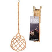 Trzepaczka do dywanów rattanowa 74cm HOME STYLING COLLECTION 779013