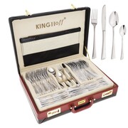 Sztućce 72 ele. Połysk KINGHOFF KH-3520