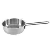 Rondelek ze stali nierdzewnej 0.9L 14cm perfect ORION