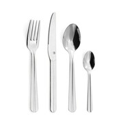 Sztućce 24-ele 6 osób amefa colibri 411550