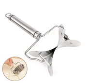 Wykrawacz do ciasta na pierogi 8cm pierogów BRUNBESTE BB-1793