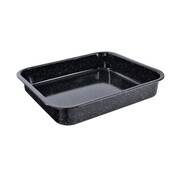 Blacha do pieczenia emaliowana 34x24x4,5cm ORION