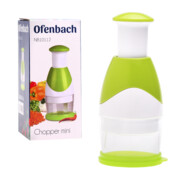 Siekacz krajacz do warzyw cebuli czosnku szatkownica rozdrabniacz OFENBACH OB-10112
