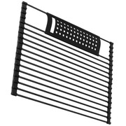 Suszarka ociekacz kratka stalowa na zlewozmywak 47 x 36cm BRUNBESTE BB-3402