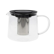 Zaparzacz dzbanek szklany do herbaty kawy sitko 1.5L BRUNBESTE BB-2886