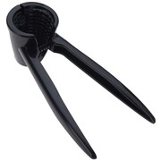 Dziadek do orzechów 18cm czarny aluminiowy EXCELLENT HOUSEWARE 259064