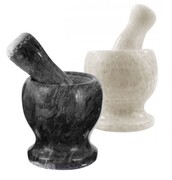 Moździerz granitowy 10 x 11cm ROSSNER b1507