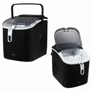 Kostkarka do lodu automatyczna 1,2L 0.6kg 100W LED KLAUSBERG KB-7882