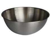 Miska stalowa kuchenna 25cm ROSSNER B3887