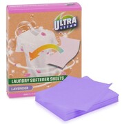 Chusteczki listki do prania zmiękczające rozpuszczalne zapachowe 10 sztuk ULTRA CLEAN 779102