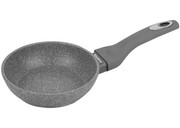 Patelnia z powłoką granitową 16cm KLAUSBERG Marmo Grey KB-7305